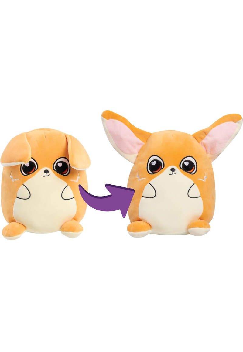 Flipeez Large Plush Jinx, Fox, Ages 3 and up | eBay