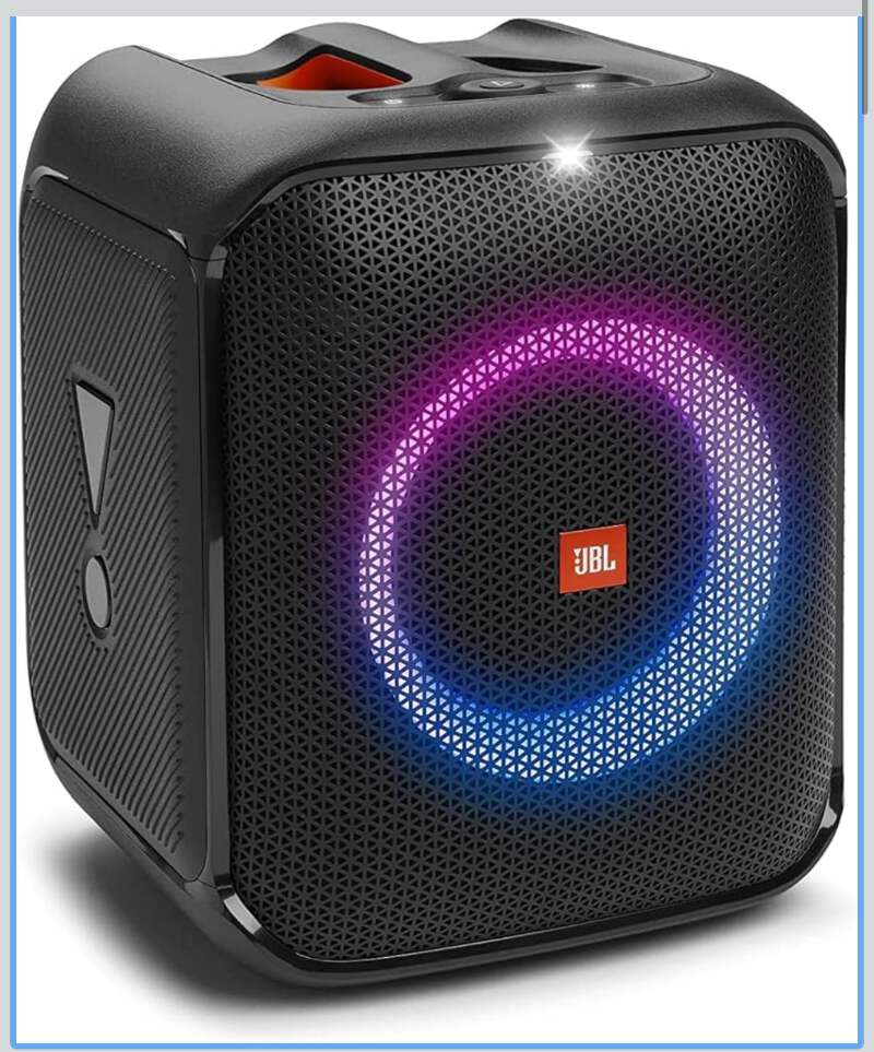 JBL PARTBOX ENCORE ESSENTIAL 箱付き JBL Partybox Encore Essential 100W Sound, Built-in Dynamic Light