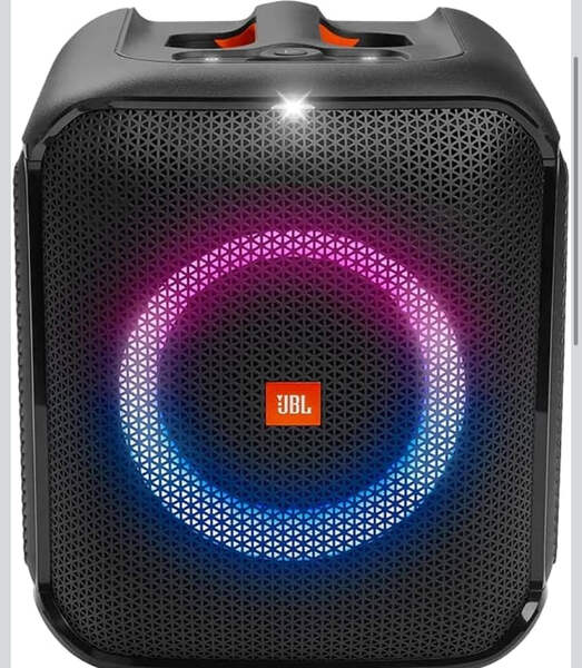 JBL Partybox Encore Essential 100W Sound, Built-in Dynamic Light