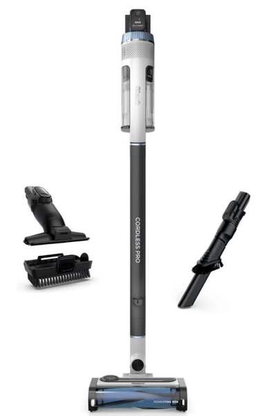 Shark IZ562H Cordless Pro Vacuum with Clean Sense IQ and Odor