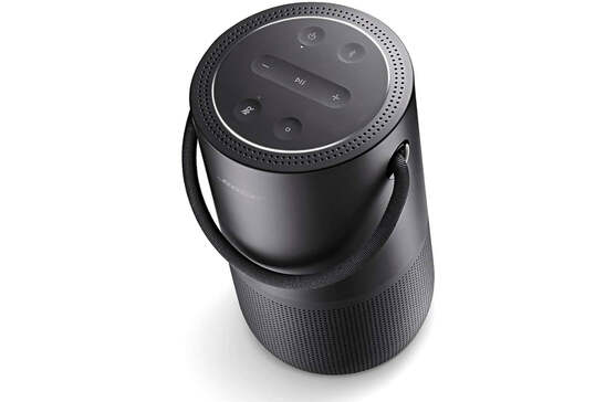 Bose Portable Smart Speaker — Wireless Bluetooth Speaker w/ Alexa