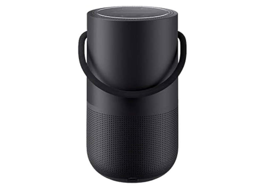 Bose Portable Smart Speaker — Wireless Bluetooth Speaker w/ Alexa