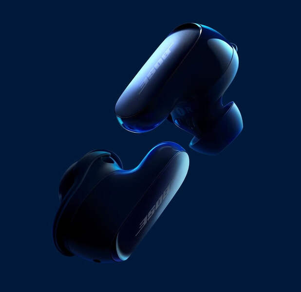 Bose QuietComfort Ultra Bluetooth Earbuds Active Noise