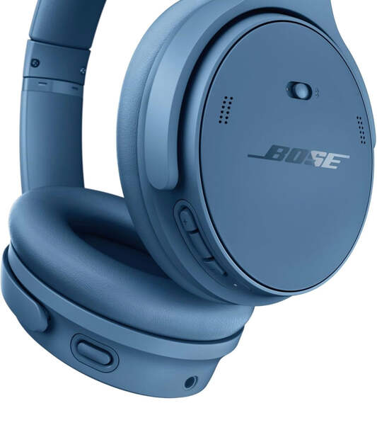Bose QuietComfort Bluetooth Wireless Headphones with Active Over