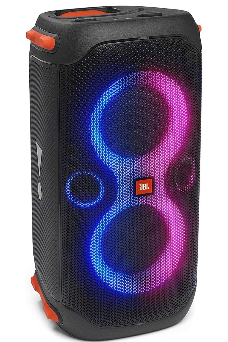 JBL partyBox 110 中古品 JBL PartyBox 110 - Portable Party Speaker with Built-in Lights