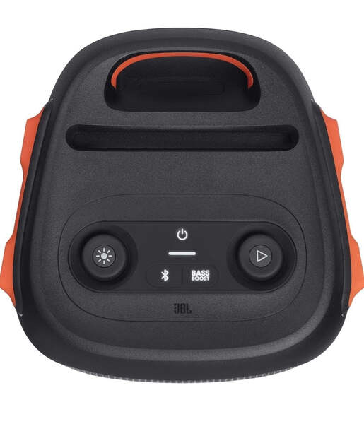 JBL PartyBox 110 - Portable Party Speaker with Built-in Lights
