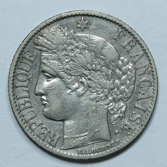 【中古】 Impressions of France 1834-W NGC MS 62 France 5 Francs Louis Philippe I Lille