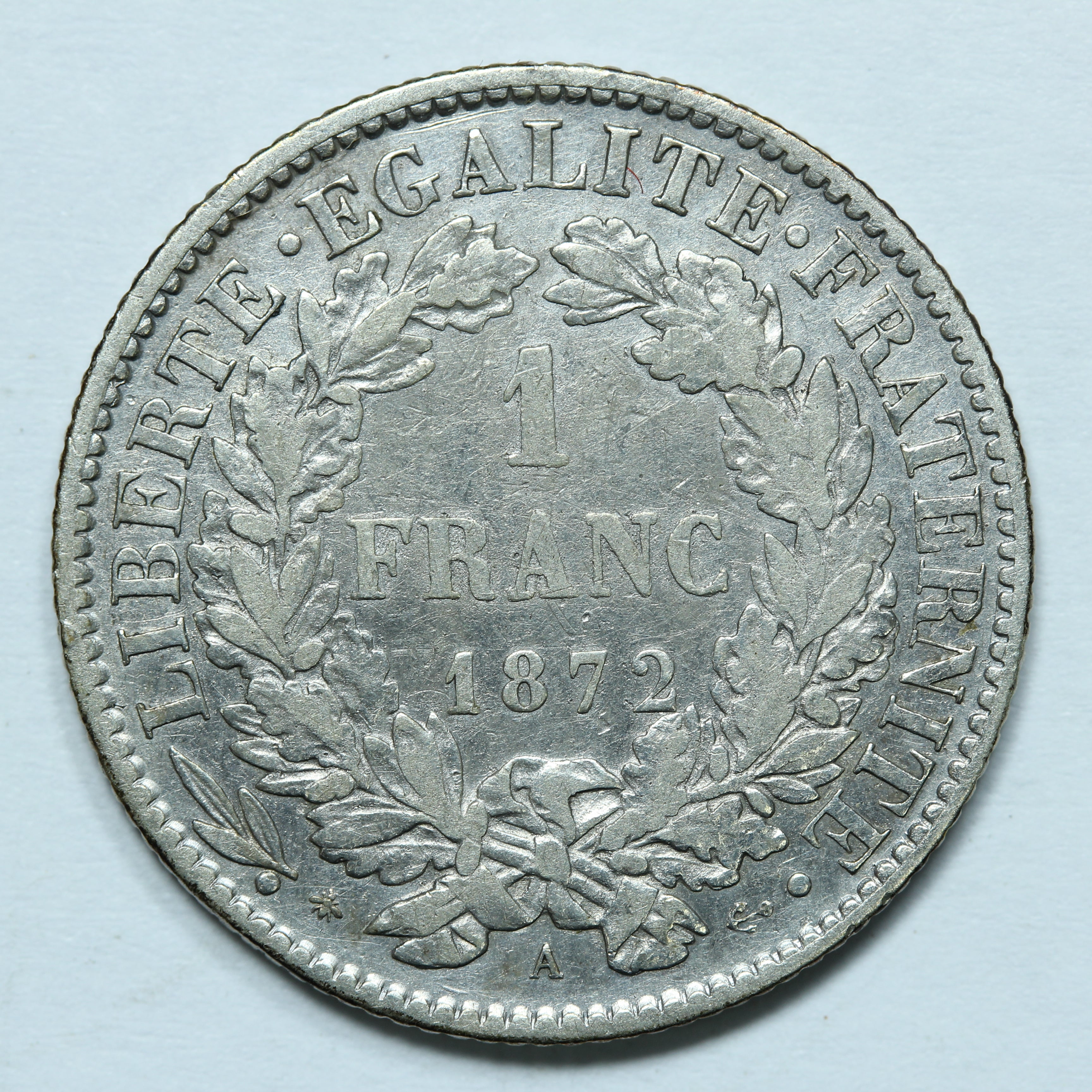 フランス Francs 銀貨　5FRANCS 2FRANCS 1FRANCS 226775] France, 5 Francs, Lavrillier, 1948, Paris, Aluminum