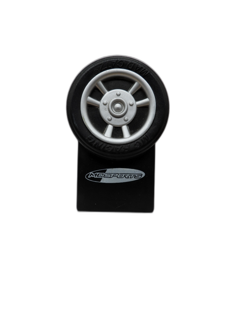 Mcsports Tire Shaped PS1 Memory Card