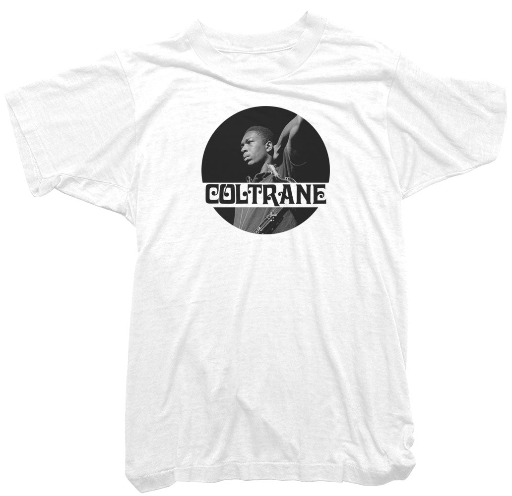 coltrane t shirt