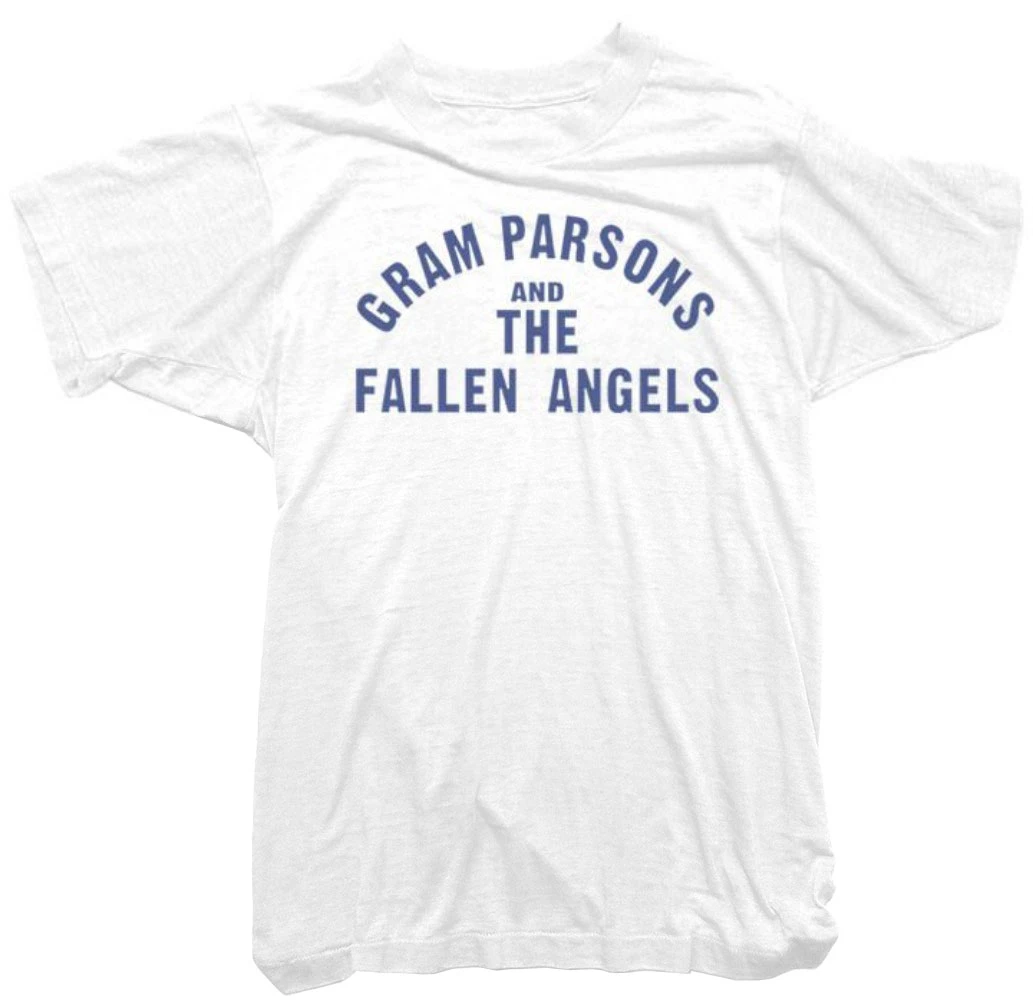 gram parsons fallen angels t shirt