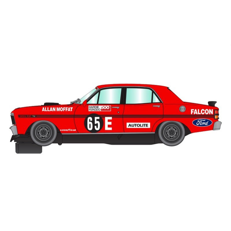 scalextric bathurst legends car set