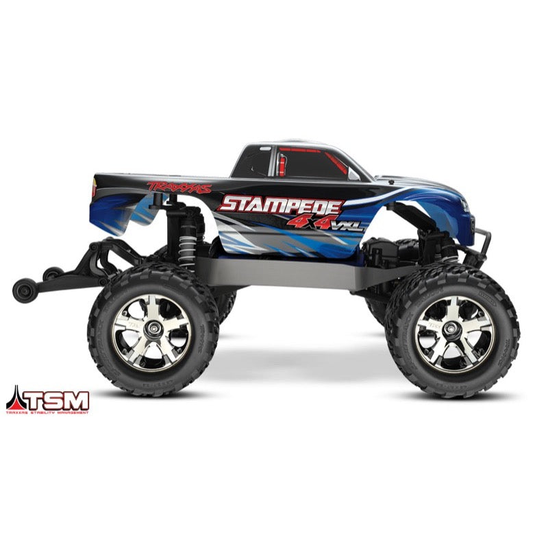 traxxas stampede 4x4 monster truck