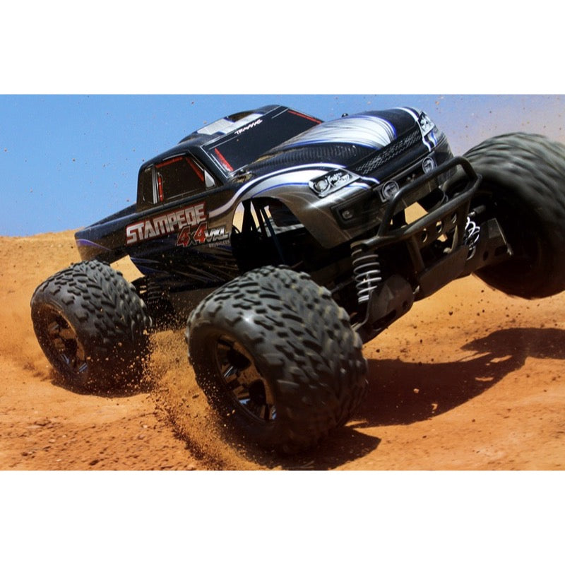 bodies for traxxas stampede 4x4 vxl