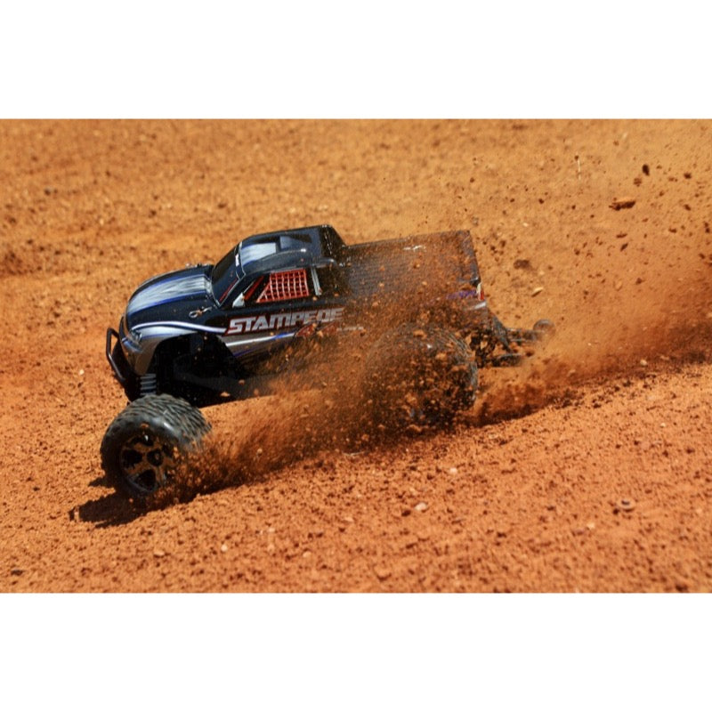 traxxas stampede 4x4 vxl tsm