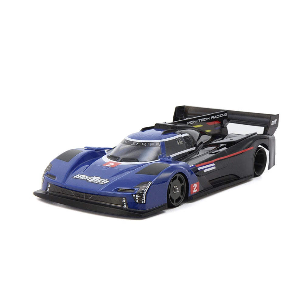 Montech MT025005L Montech CV Series 1/12 Body Lightweight Brand New