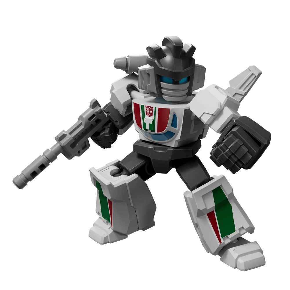 Blokees 71302 Transformers Defender Version 02 The Overthrow Blind Box (1 Random Figure) Brand New Blokees 71302 Transformers Defender Version 02 The Overthrow Blind Box (1 Random Figure) Brand New