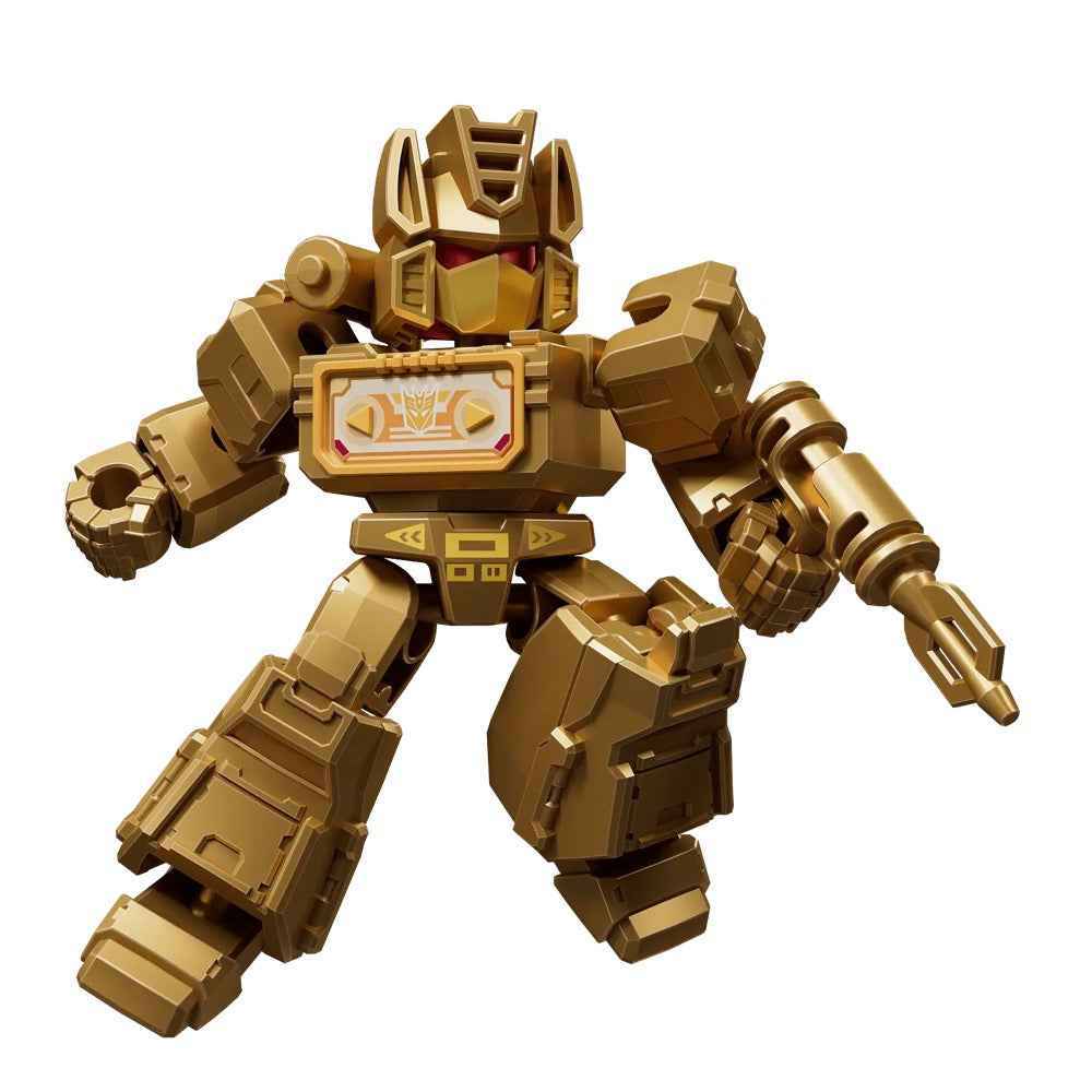 Blokees 71302 Transformers Defender Version 02 The Overthrow Blind Box (1 Random Figure) Brand New Blokees 71302 Transformers Defender Version 02 The Overthrow Blind Box (1 Random Figure) Brand New