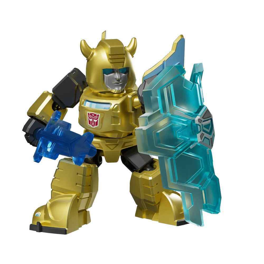 Blokees 71302 Transformers Defender Version 02 The Overthrow Blind Box (1 Random Figure) Brand New Blokees 71302 Transformers Defender Version 02 The Overthrow Blind Box (1 Random Figure) Brand New