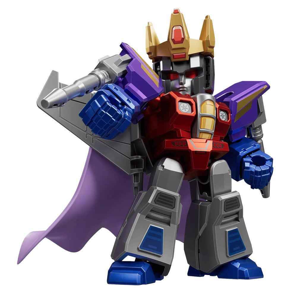 Blokees 71302 Transformers Defender Version 02 The Overthrow Blind Box (1 Random Figure) Brand New Blokees 71302 Transformers Defender Version 02 The Overthrow Blind Box (1 Random Figure) Brand New