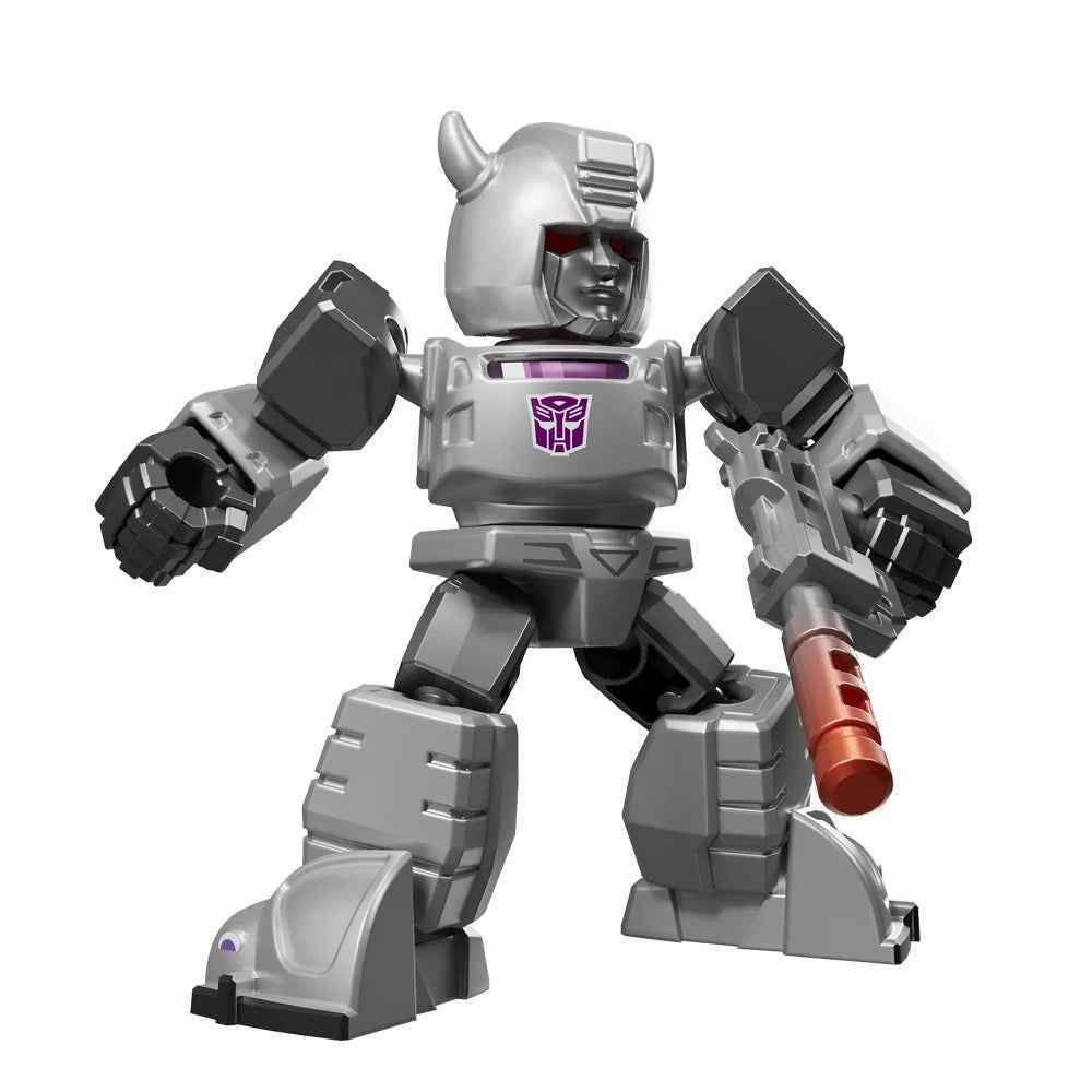 Blokees 71302 Transformers Defender Version 02 The Overthrow Blind Box (1 Random Figure) Brand New Blokees 71302 Transformers Defender Version 02 The Overthrow Blind Box (1 Random Figure) Brand New