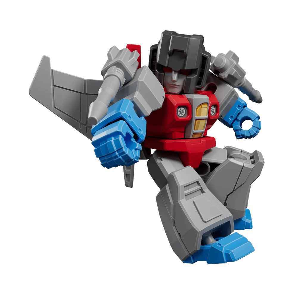 Blokees 71302 Transformers Defender Version 02 The Overthrow Blind Box (1 Random Figure) Brand New Blokees 71302 Transformers Defender Version 02 The Overthrow Blind Box (1 Random Figure) Brand New