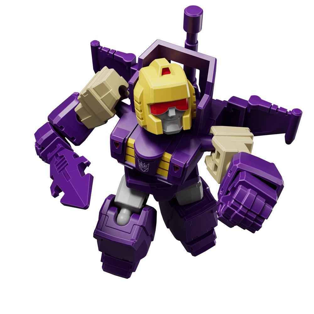 Blokees 71404 Transformers Defender Version 04 Tyrants Fury Blind Box (1 Random Figure) Brand New Blokees 71404 Transformers Defender Version 04 Tyrants Fury Blind Box (1 Random Figure) Brand New