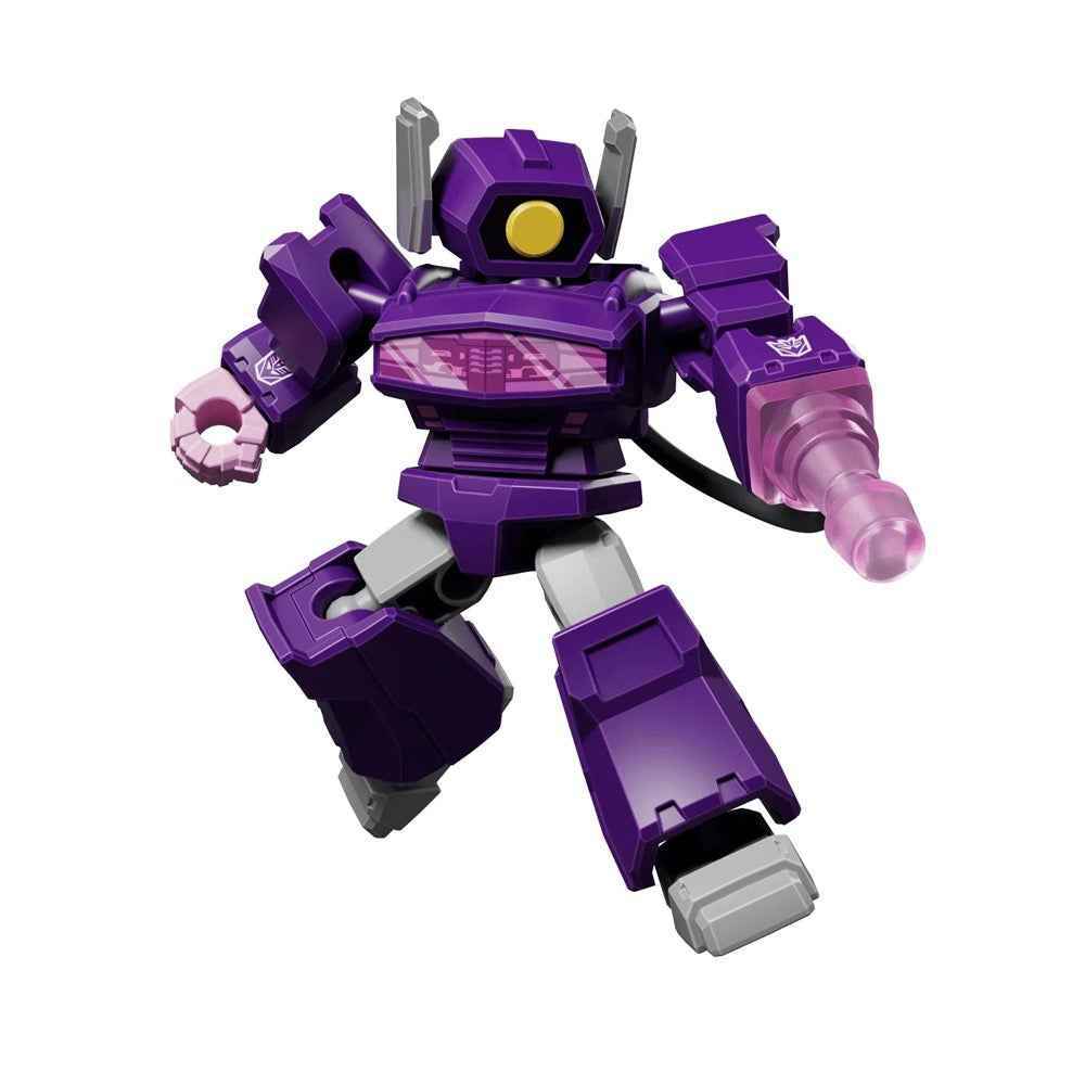 Blokees 71404 Transformers Defender Version 04 Tyrants Fury Blind Box (1 Random Figure) Brand New Blokees 71404 Transformers Defender Version 04 Tyrants Fury Blind Box (1 Random Figure) Brand New