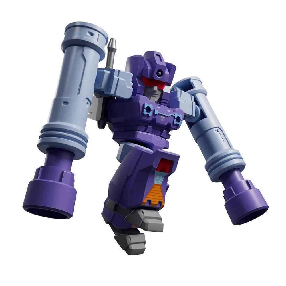 Blokees 71404 Transformers Defender Version 04 Tyrants Fury Blind Box (1 Random Figure) Brand New Blokees 71404 Transformers Defender Version 04 Tyrants Fury Blind Box (1 Random Figure) Brand New