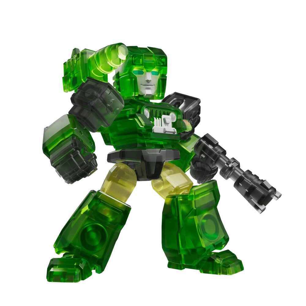 Blokees 71404 Transformers Defender Version 04 Tyrants Fury Blind Box (1 Random Figure) Brand New Blokees 71404 Transformers Defender Version 04 Tyrants Fury Blind Box (1 Random Figure) Brand New