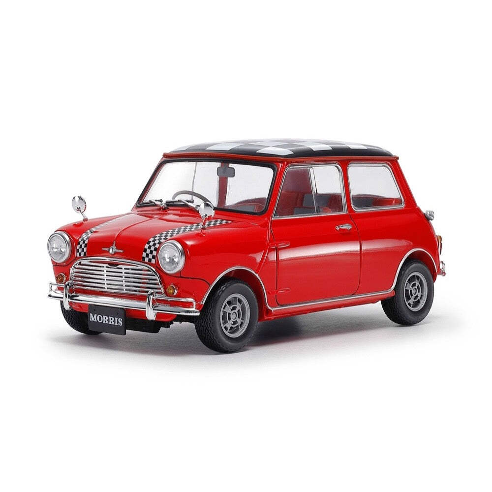 Tamiya 24039 1/24 Morris Mini Cooper 1275S Mk.I Brand New Tamiya 24039 1/24 Morris Mini Cooper 1275S Mk.I Brand New