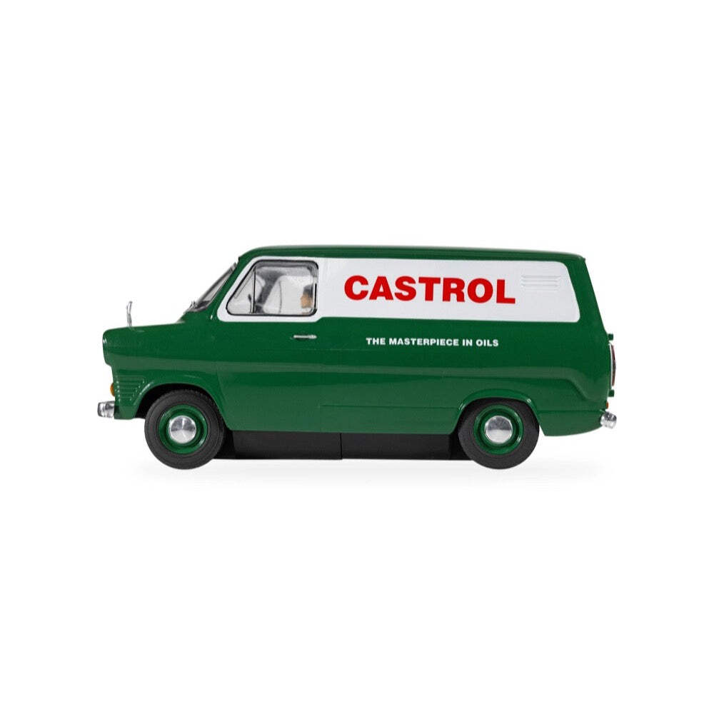 Scalextric C4648 Ford Transit Mk1 Castrol Slot Car Brand New Scalextric C4648 Ford Transit Mk1 Castrol Slot Car Brand New