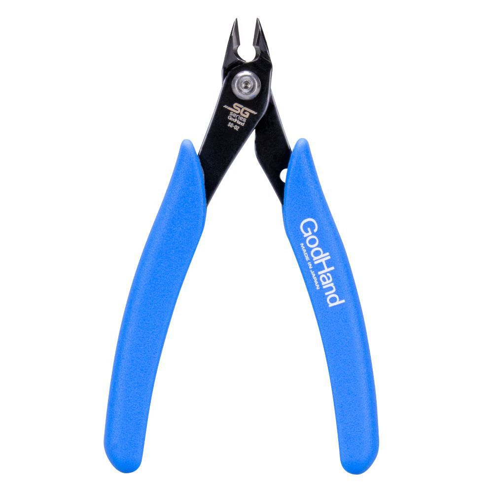 GodHand SG-02 Plastic Model Starter Tool Set Brand New GodHand SG-02 Plastic Model Starter Tool Set Brand New