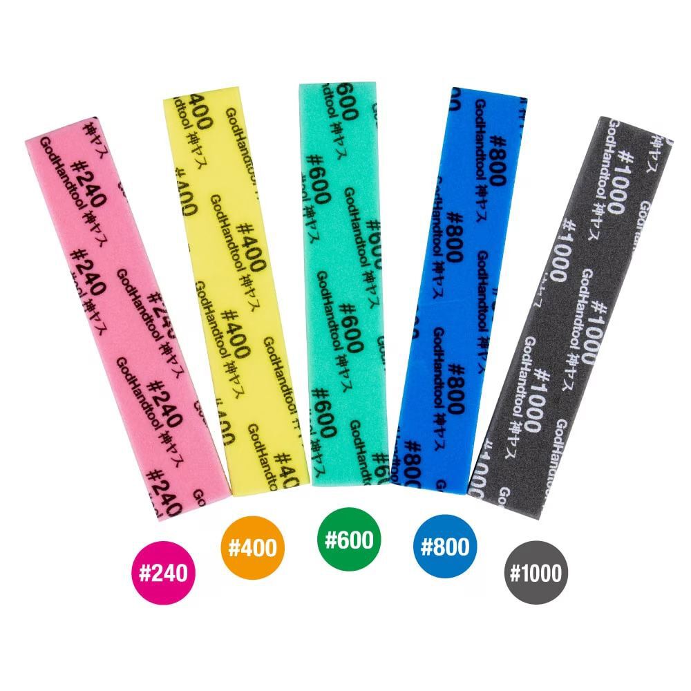 GodHand SG-02 Plastic Model Starter Tool Set Brand New GodHand SG-02 Plastic Model Starter Tool Set Brand New