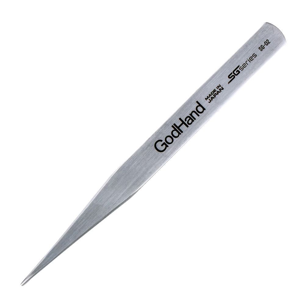 GodHand SG-02 Plastic Model Starter Tool Set Brand New GodHand SG-02 Plastic Model Starter Tool Set Brand New