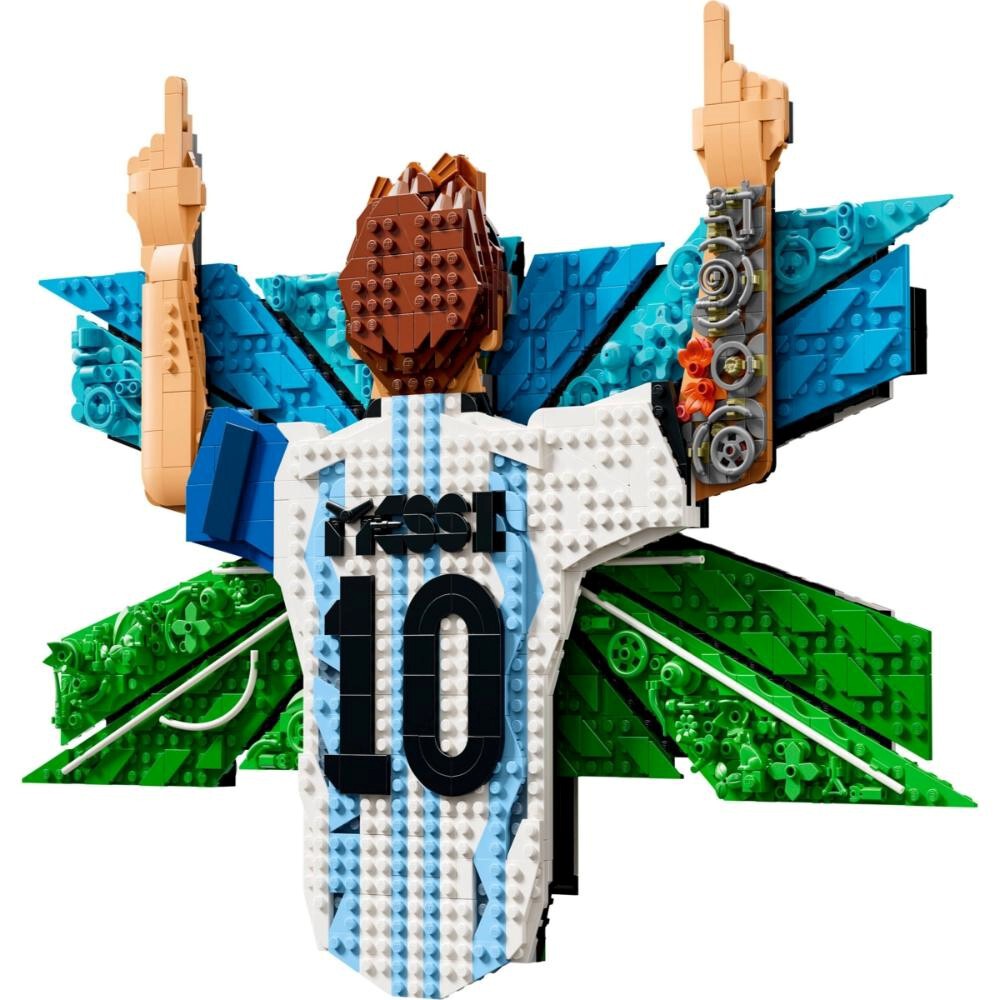 LEGO Lionel Messi-Celebration Brand New Sealed LEGO Lionel Messi-Celebration Brand New Sealed
