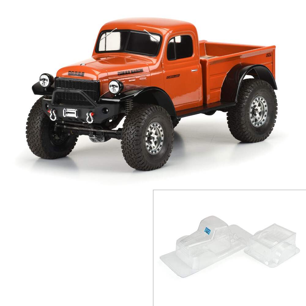 proline dodge body
