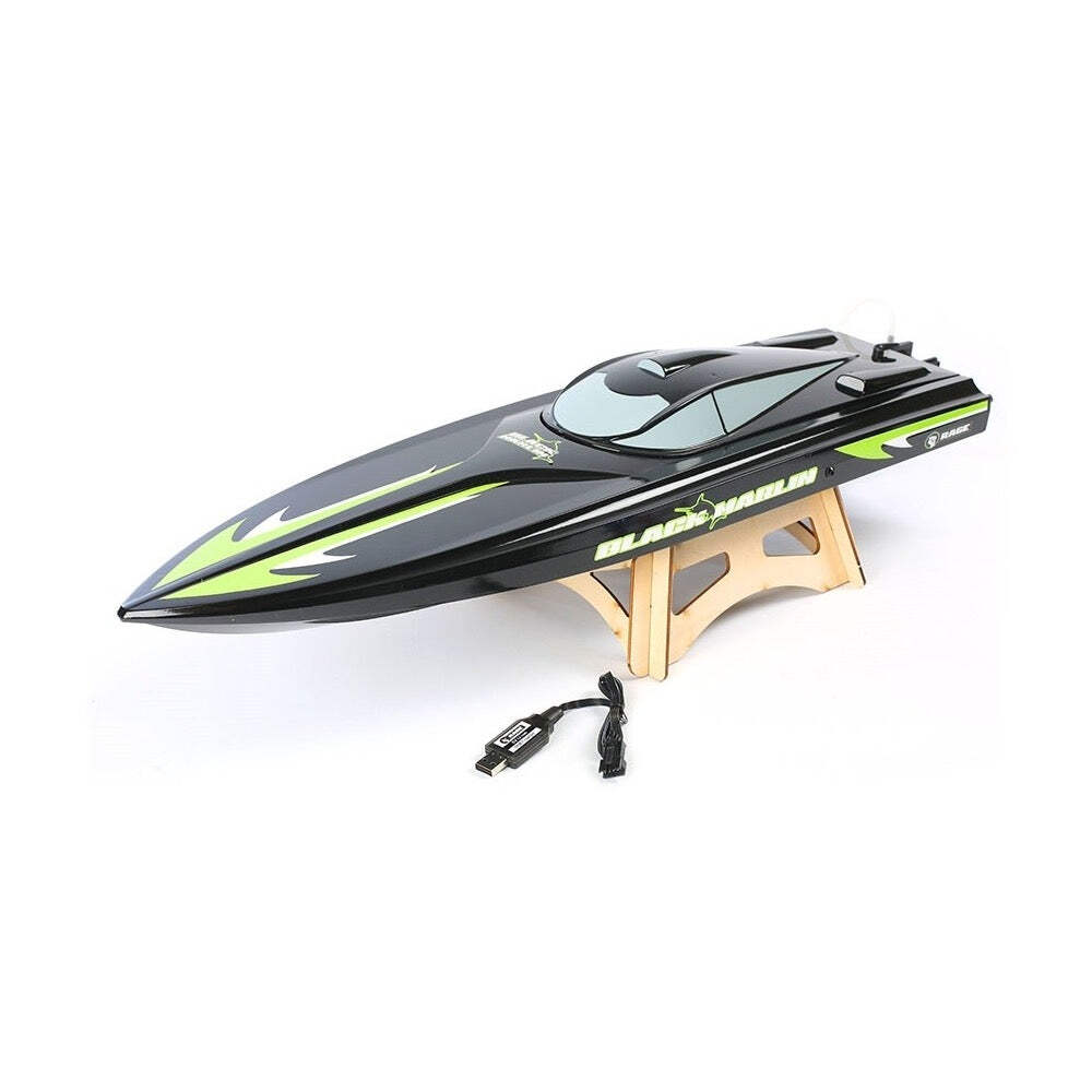 Rage RC Black Marlin 24in Boat RTR Brand New 7397920654608 | eBay