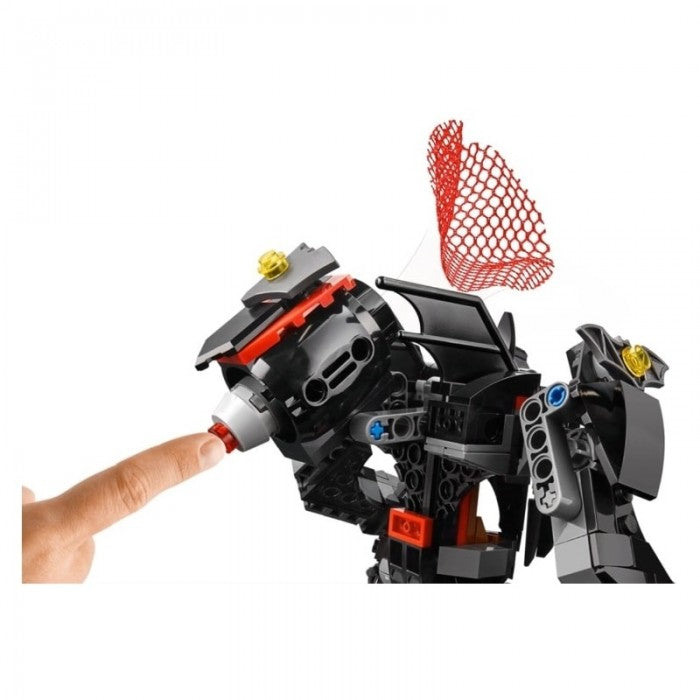 lego poison ivy mech