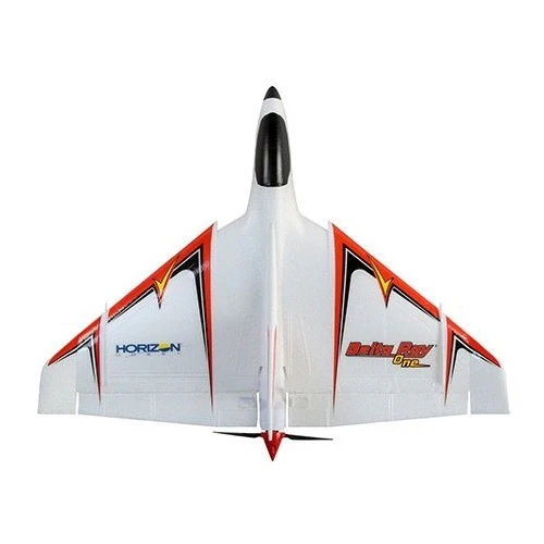 delta ray rc airplane
