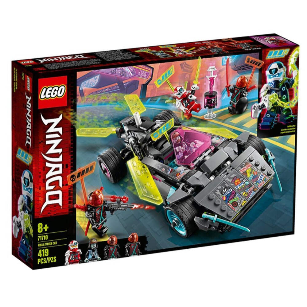 Construction Building Toys Toys Games Brand New Lego Ninjago 2x Construction Building Toys Toys Games Brand New Lego Ninjago 2x