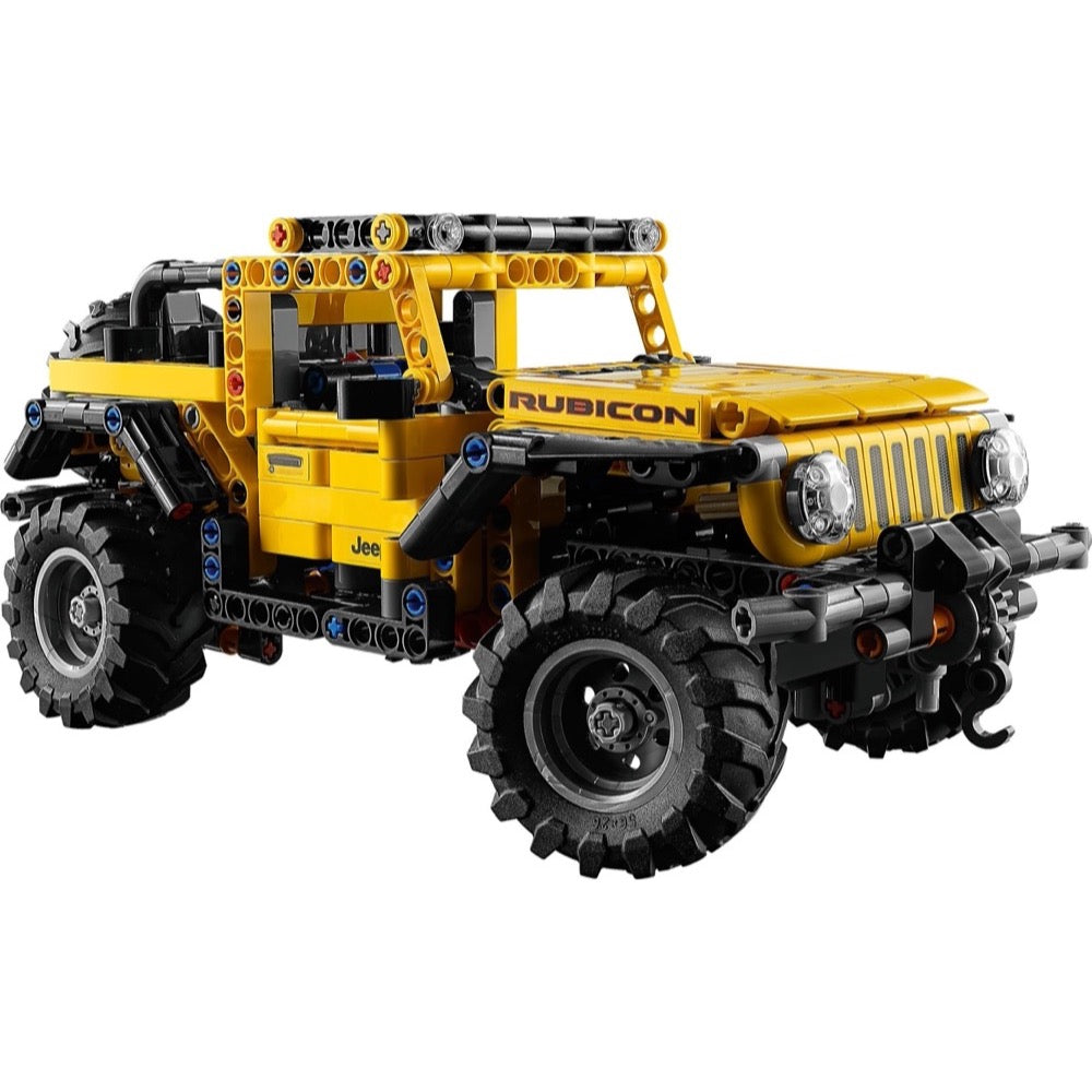 Lego 42122 technic jeep