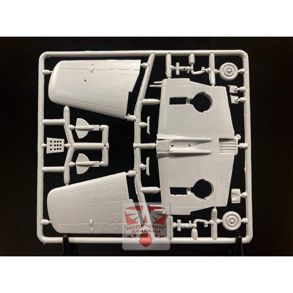 A&A Models 7238 1/72 Martin AM-1 Mauler Attack Aircraft Early Brand New A&A Models 7238 1/72 Martin AM-1 Mauler Attack Aircraft Early Brand New