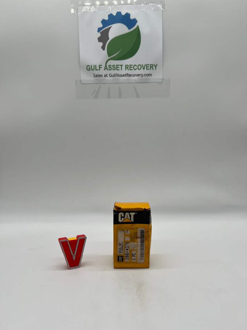 Caterpillar 166-4376 GP Seal (Superseded to PN: 416-0603