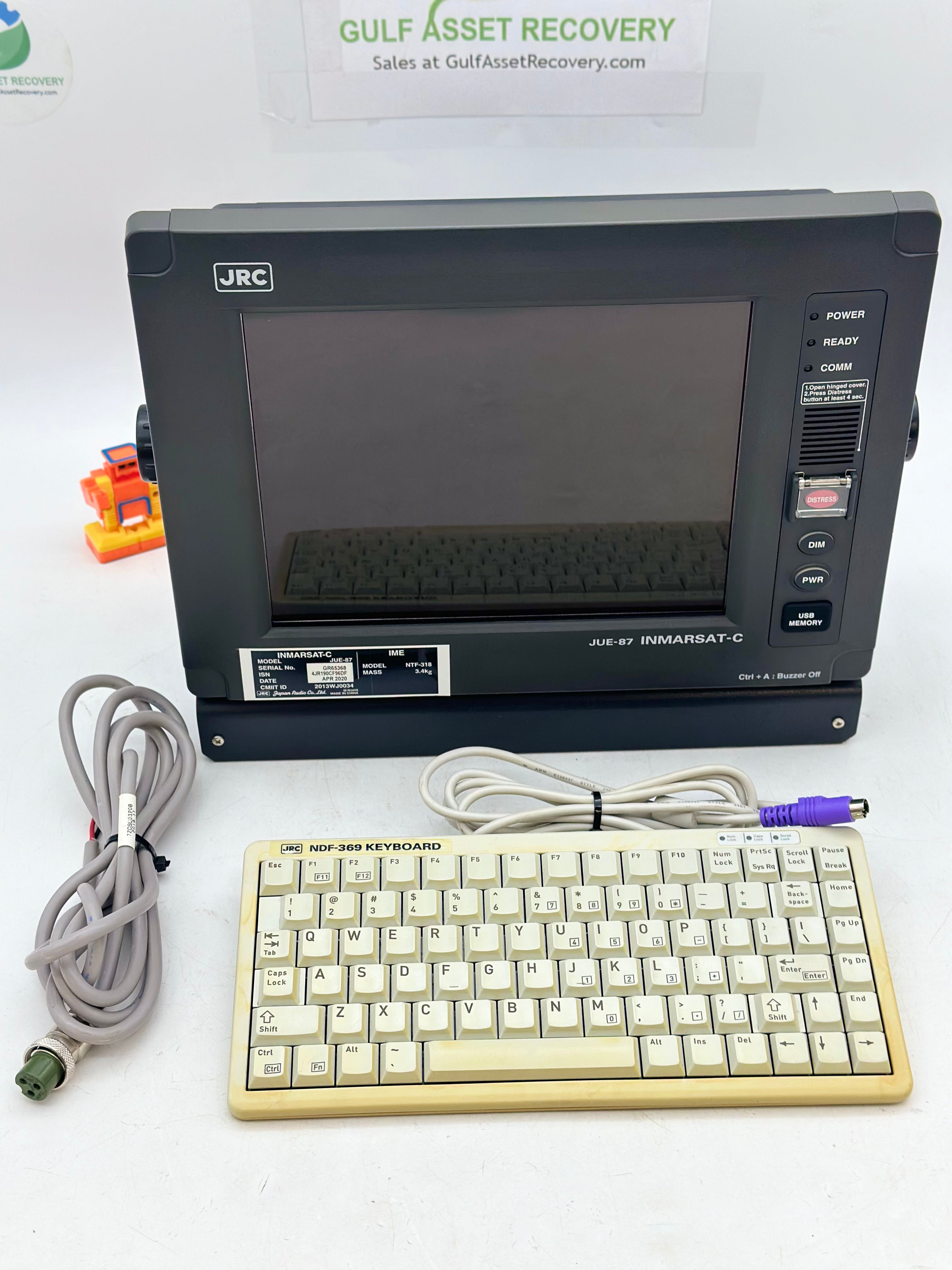 JRC LORAN RECEIVER NCD-324/JNA-205？？ジャンク JRC LORAN RECEIVER NCD-324/JNA-205？？ジャンク JRC LORAN