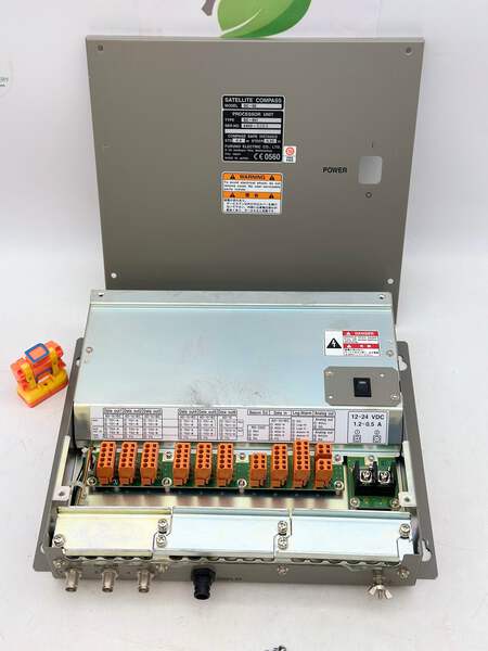 Furuno SC-502 Satellite Compass Display Head for SC-50