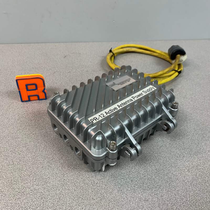 NEI Naval Electronics, Inc. PR-12 Active Antenna Power NEI Naval Electronics, Inc. PR-12 Active Antenna Power