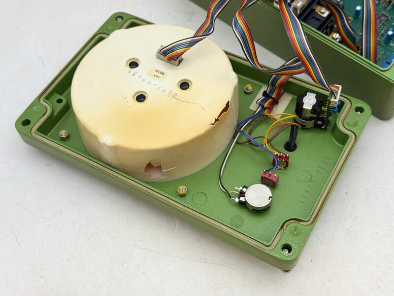 が大特価！ Radio Zeeland DeHart RZ8082 Swing Meter ROTI w/ Mounting ルアー・フライ