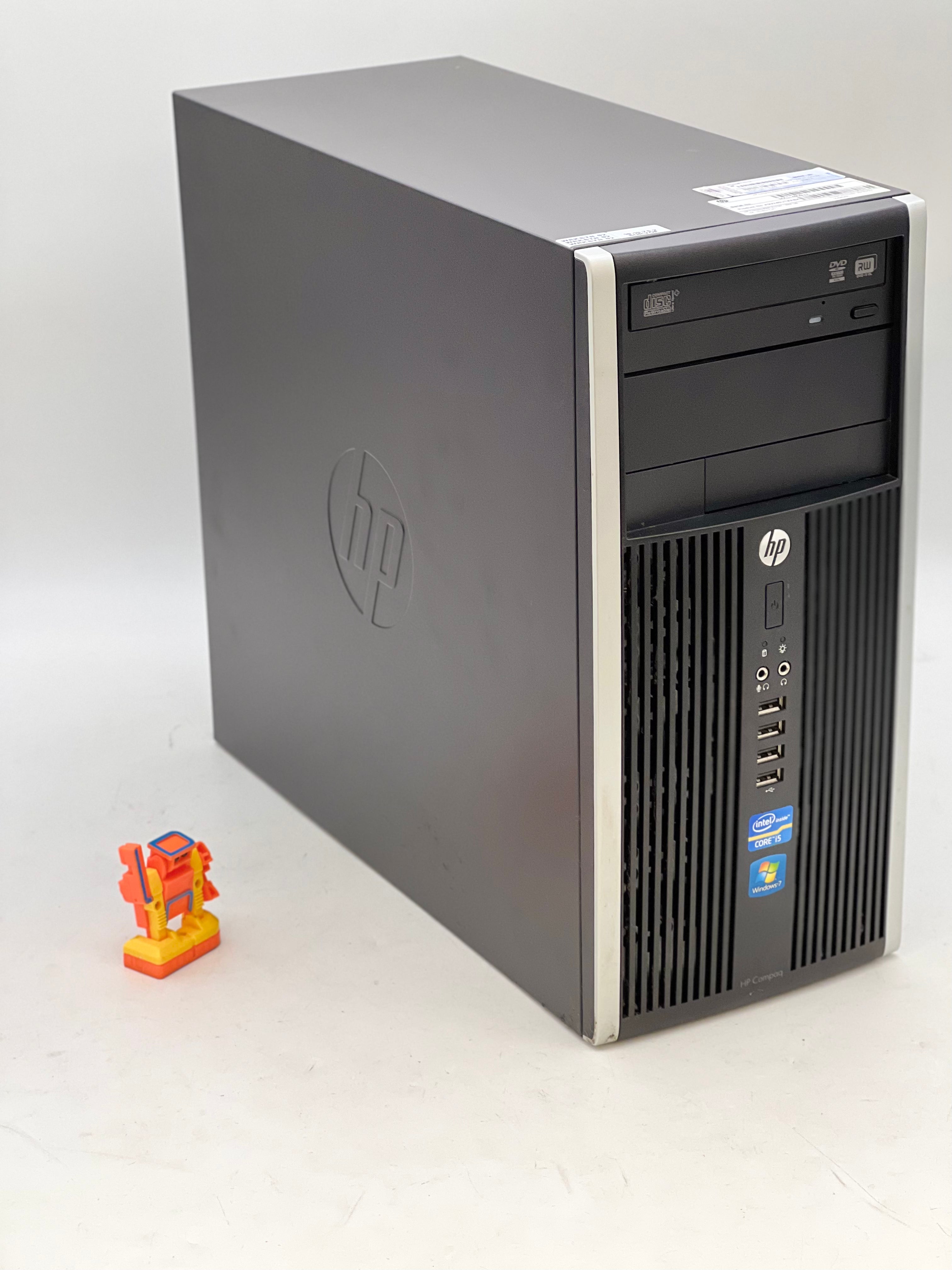 HP Compaq Pro 6300 Tower Windows 10 Computer - Discount