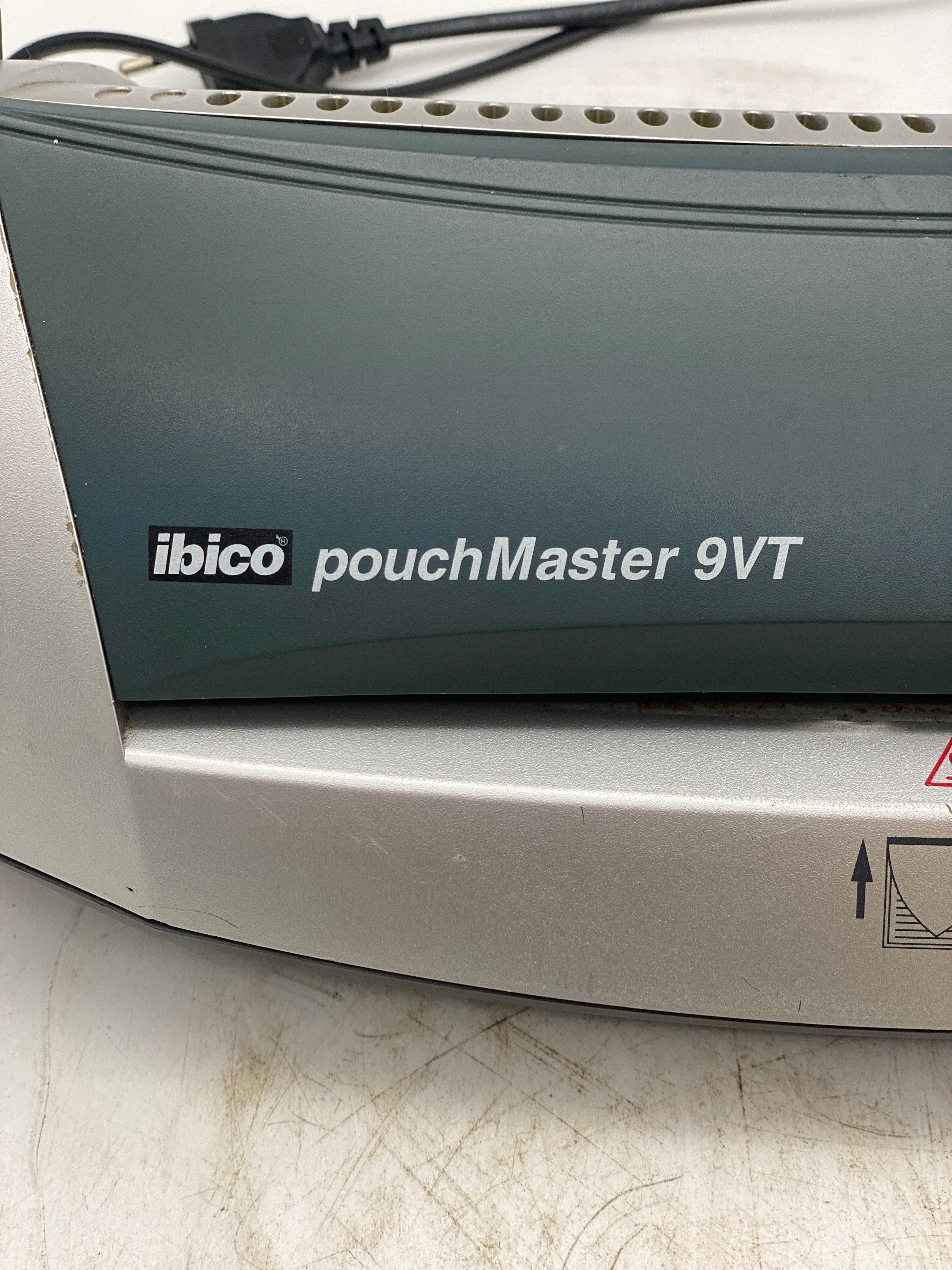 Ibico 9VT Pouch Master Laminator 230VAC (Used) | eBay